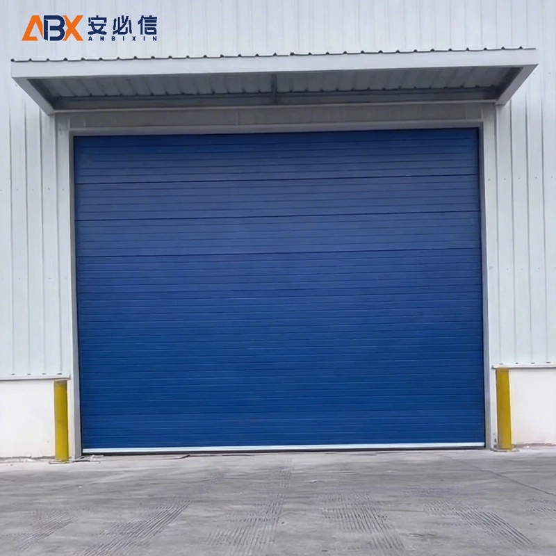 新乡厂房高速门